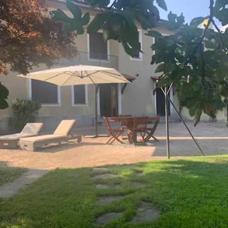 A Casa Di Sissi Leilighet Biella Eksteriør bilde